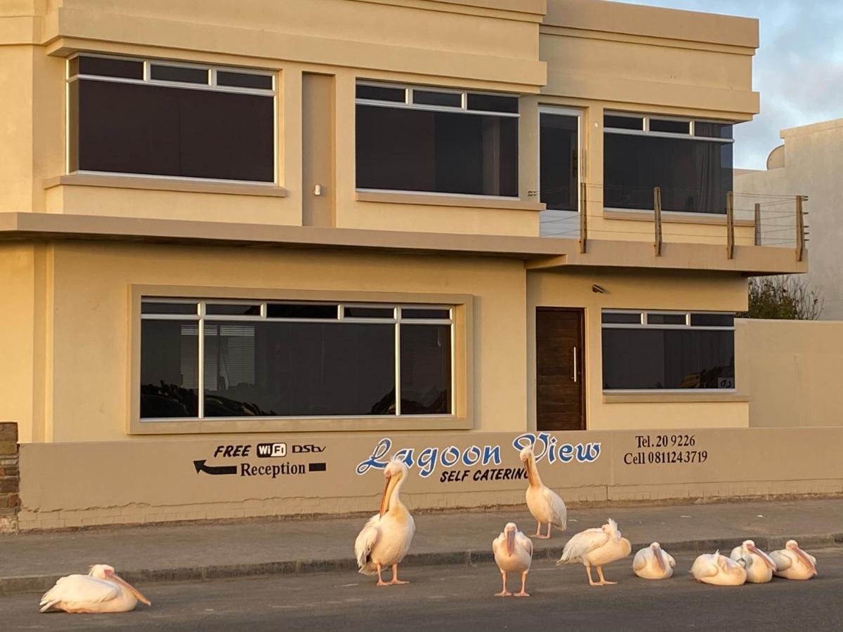 Lagoon View Self Catering Walvis Bay Exterior foto